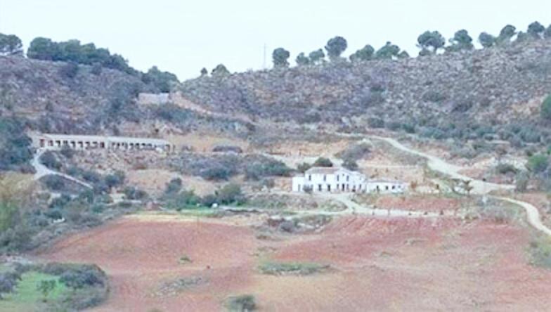 Hacienda Puerto De Muelas Hotel Ronda