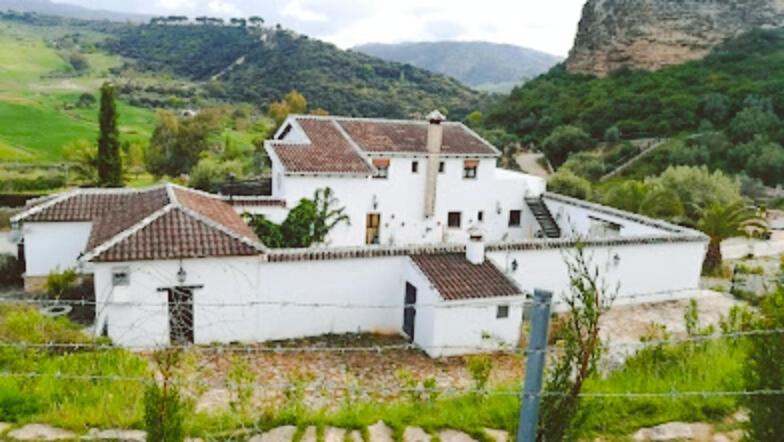 Hacienda Puerto De Muelas Hotel Ronda