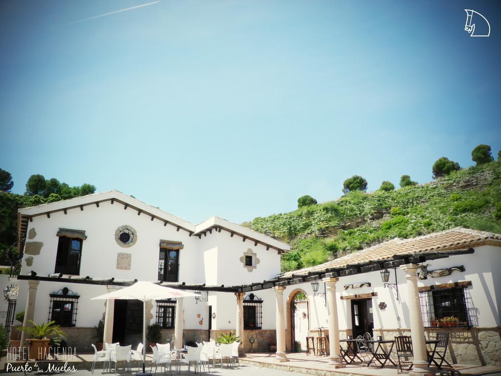 Hotel Hacienda Puerto De Muelas
