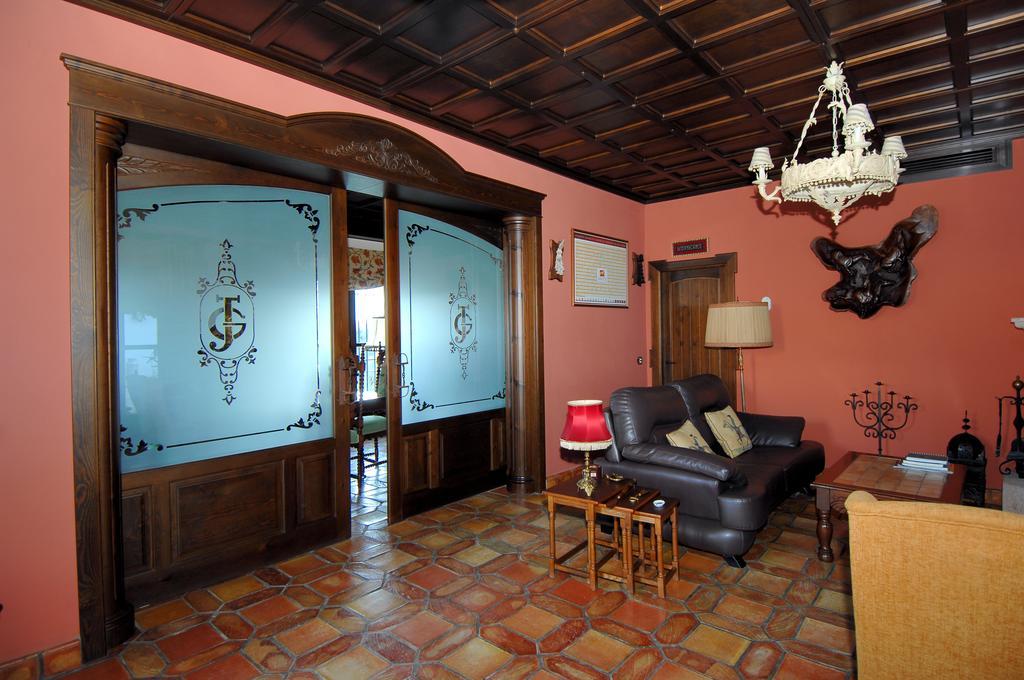 Hacienda Puerto De Muelas 3* Ronda