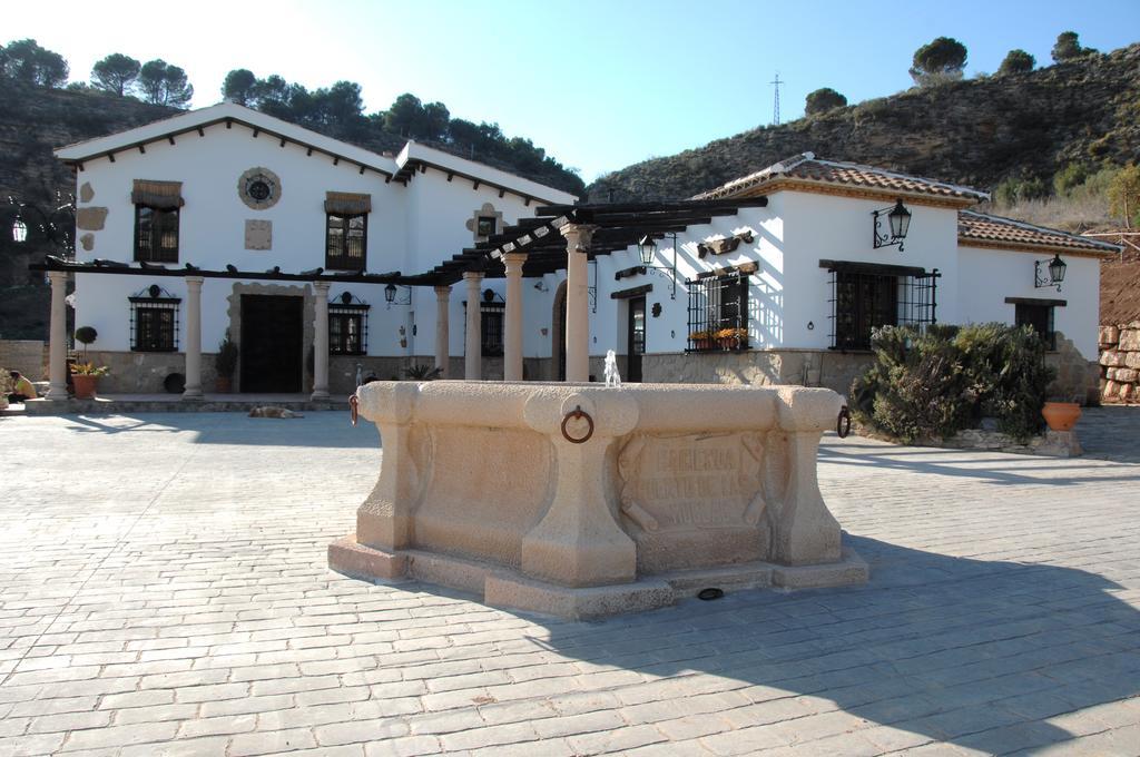 Hacienda Puerto De Muelas 3*