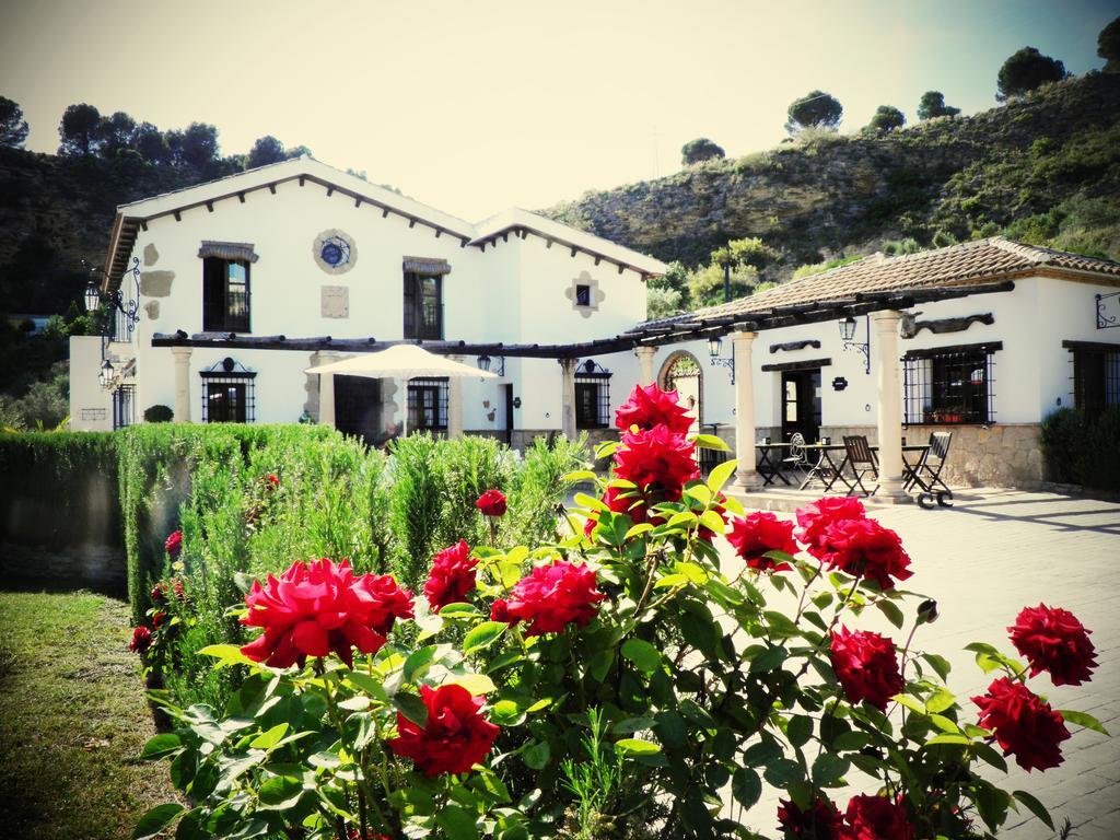 Hacienda Puerto De Muelas Hotel Ronda