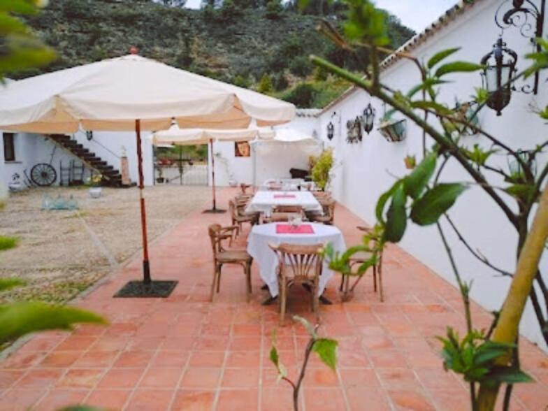 Hacienda Puerto De Muelas 3* Ronda