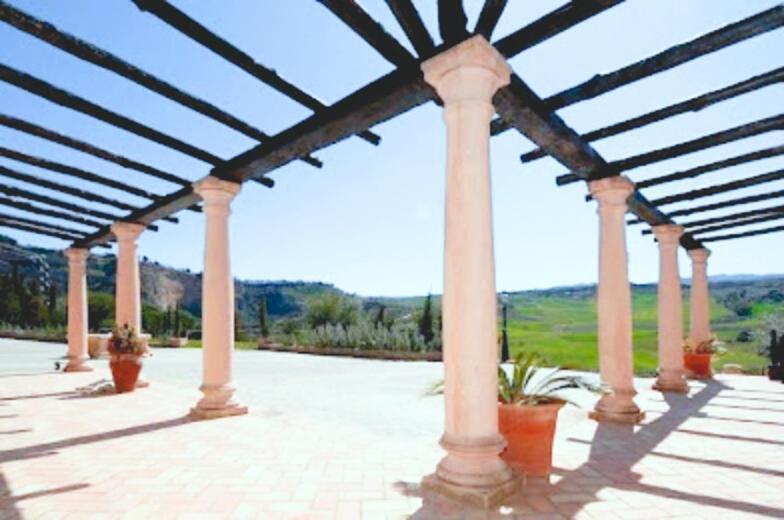 Hacienda Puerto De Muelas Hotel Ronda