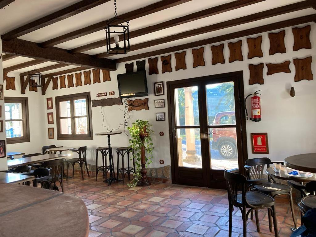 Hacienda Puerto De Muelas 3*