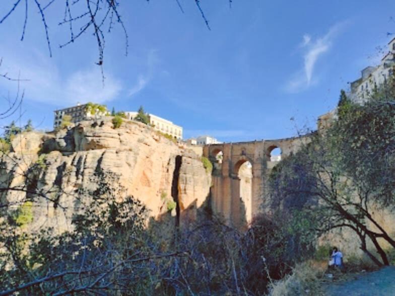 Hacienda Puerto De Muelas Hotel Ronda