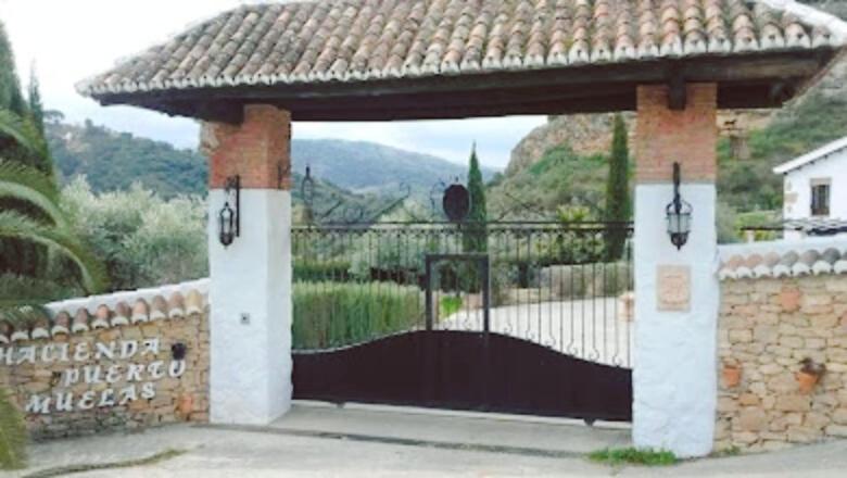 Hotel Hacienda Puerto De Muelas 3*