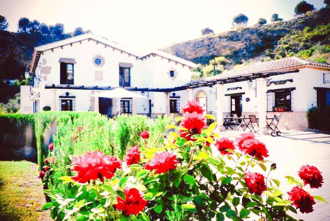 Hacienda Puerto De Muelas 3* Ronda