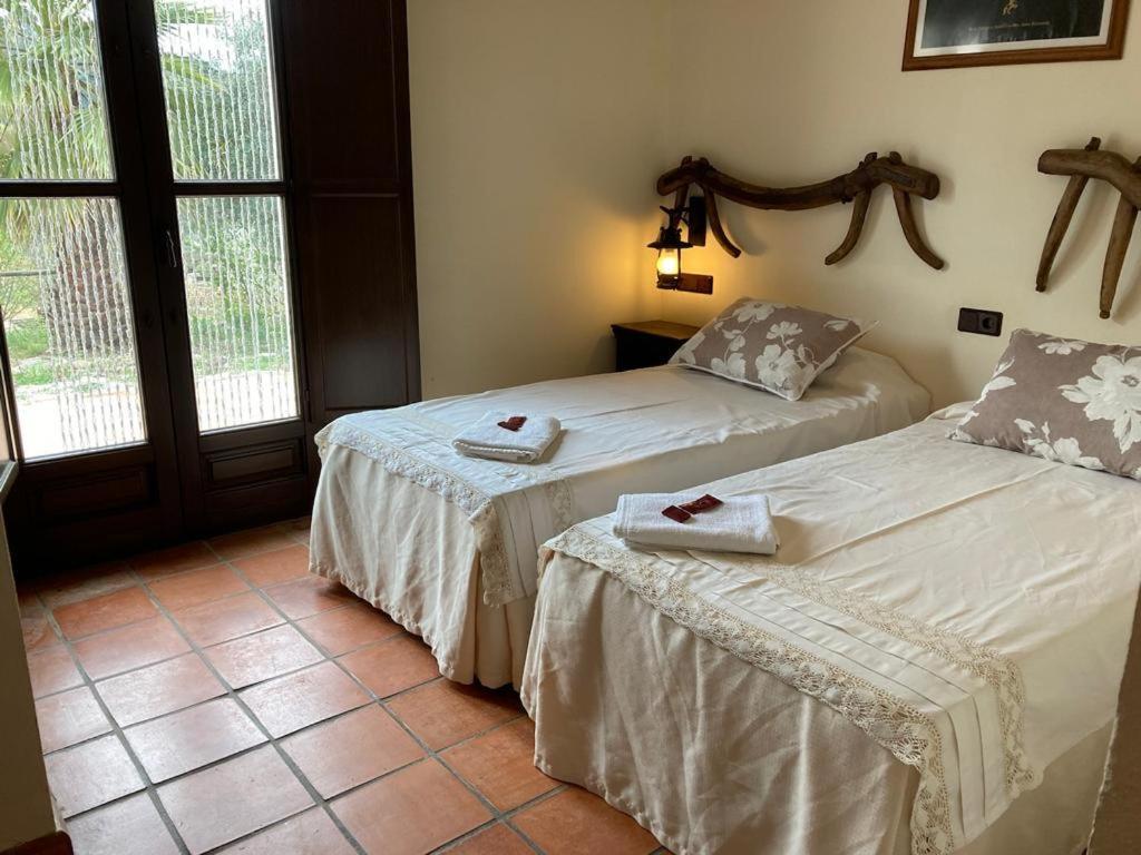 Hacienda Puerto De Muelas 3*