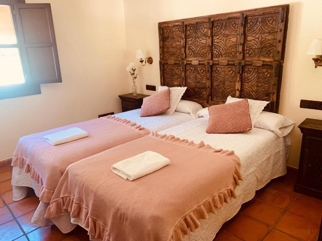 Hotel Hacienda Puerto De Muelas
