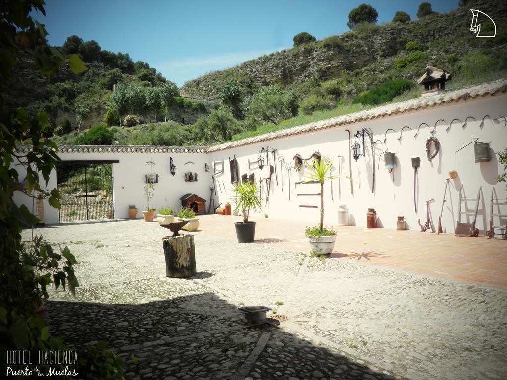 Hotel Hacienda Puerto De Muelas Ronda