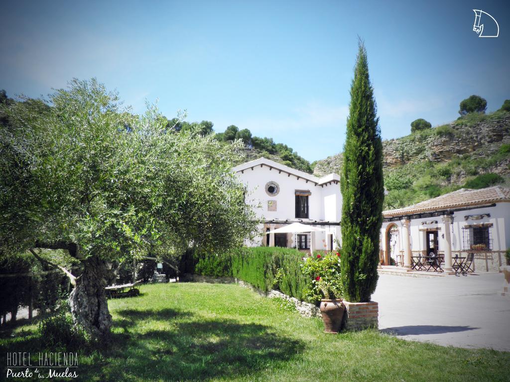 Hacienda Puerto De Muelas Ronda