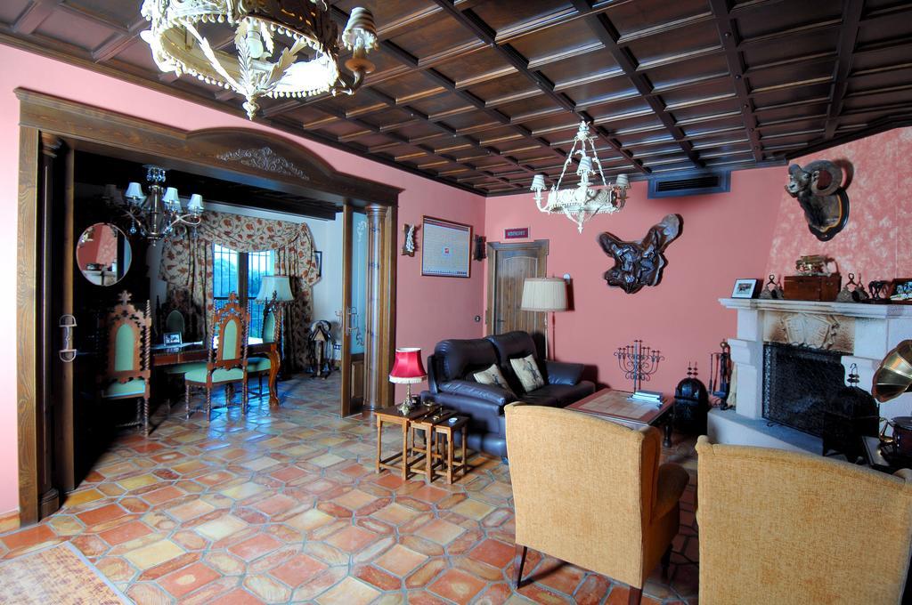 Hacienda Puerto De Muelas Hotel 3*