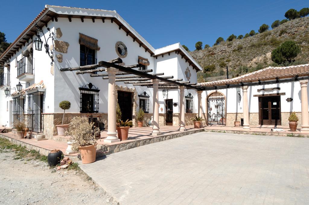 Hacienda Puerto De Muelas 3*