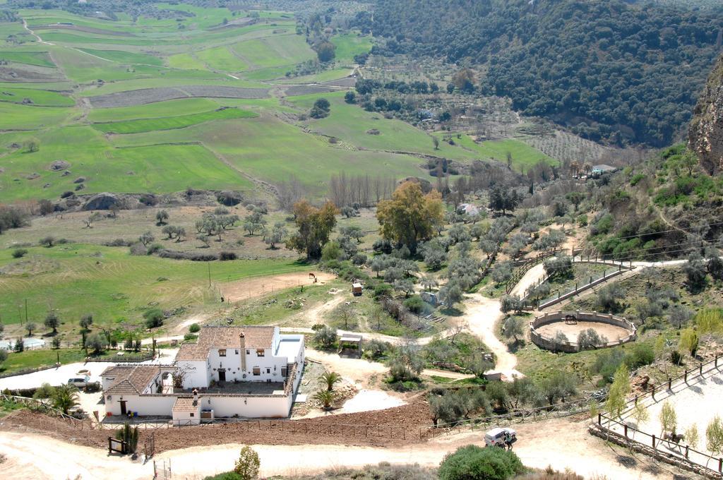 Hotel Hacienda Puerto De Muelas Ronda
