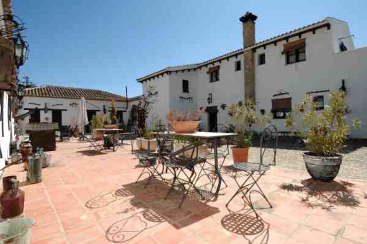 Hotel Hacienda Puerto De Muelas Ronda