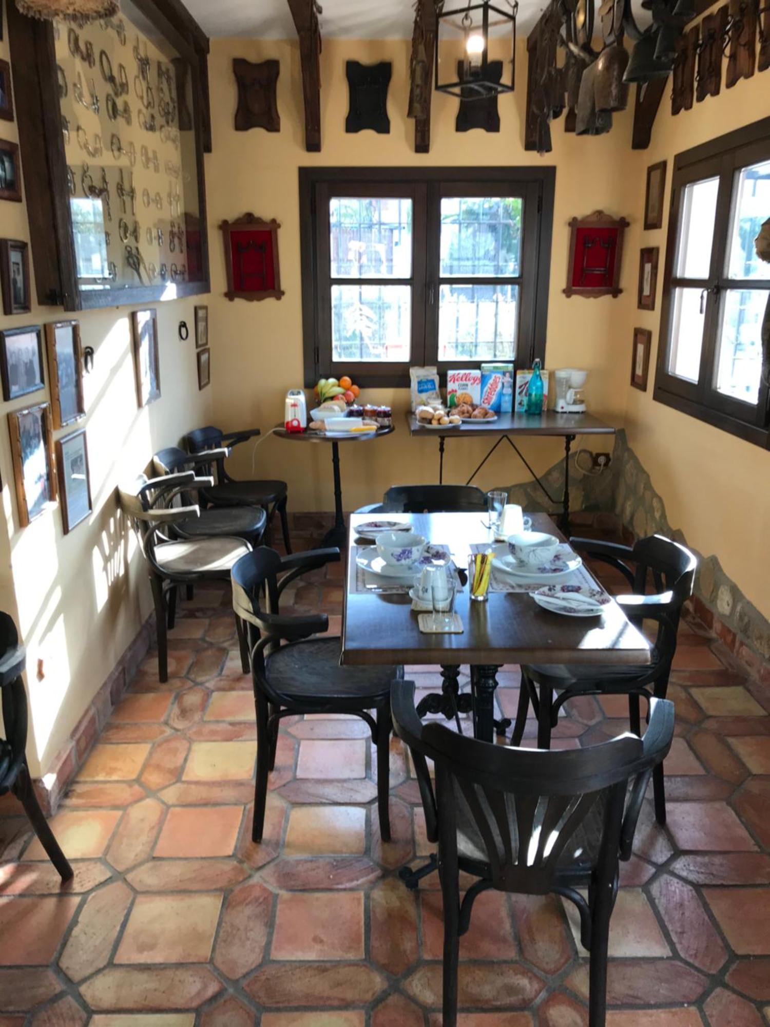Hacienda Puerto De Muelas Hotel 3*