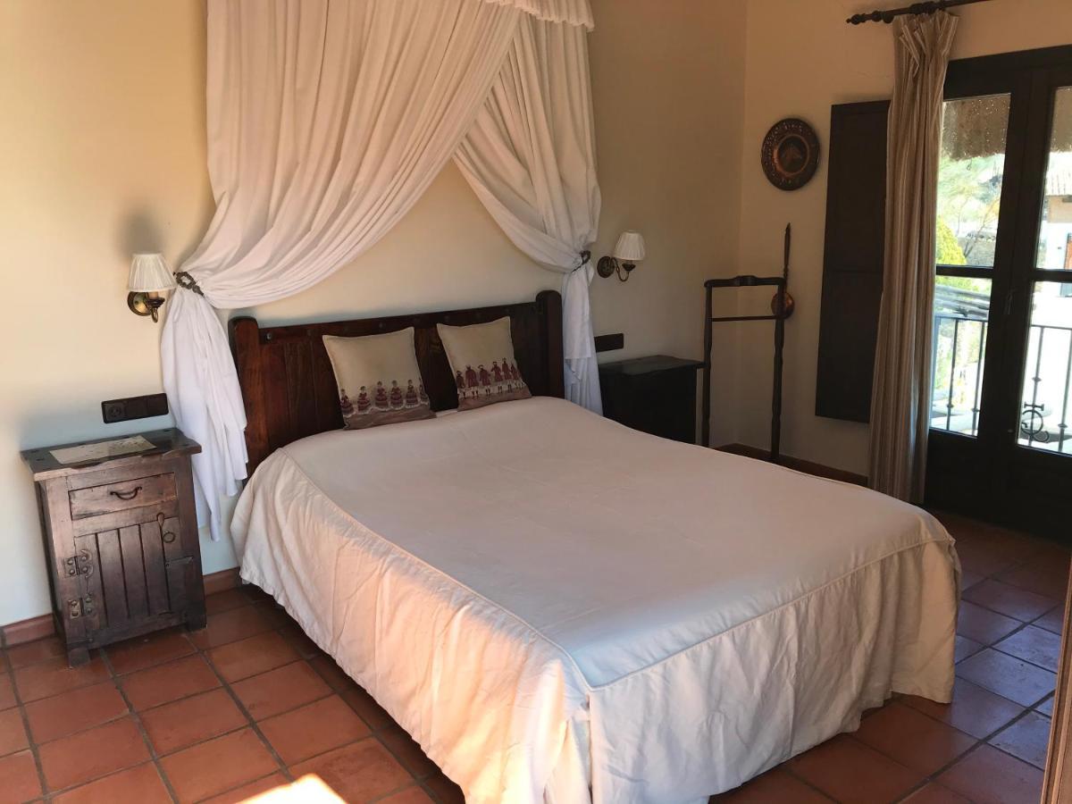 Hacienda Puerto De Muelas
